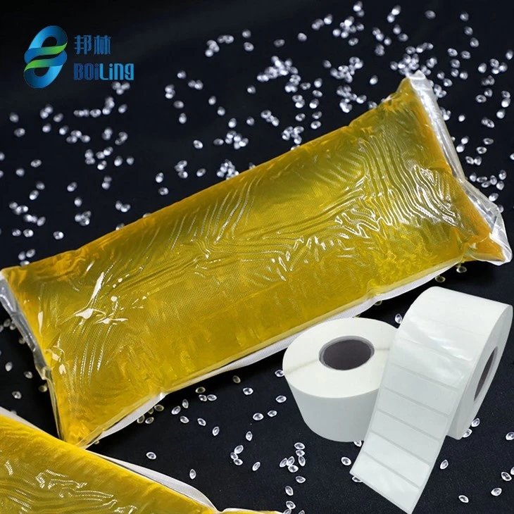 Hotmelt Label Adhesives Supplier