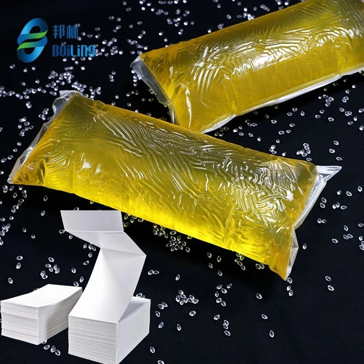 Quick Curing Hot Melt Adhesive