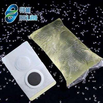 Adhesivo termofusible para parches para pies
